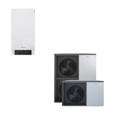 Ilmavesilämpöpumppu Viessmann Vitocal 200-S Split