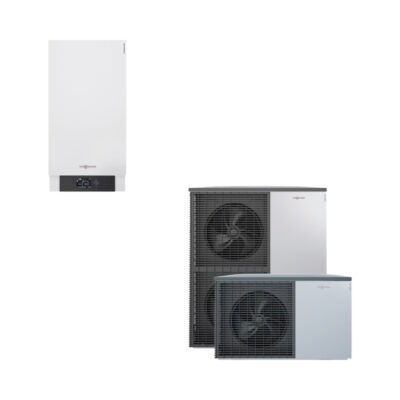 Ilmavesilämpöpumppu Viessmann Vitocal 200-A monoblock